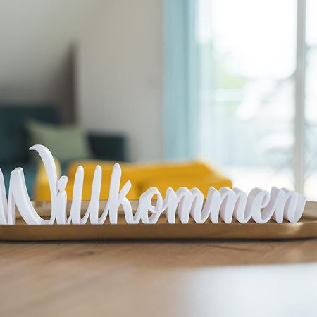 Design-Apartment - Kueche - Balkon - Tiefgarage Leinfelden-Echterdingen Zewnętrze zdjęcie