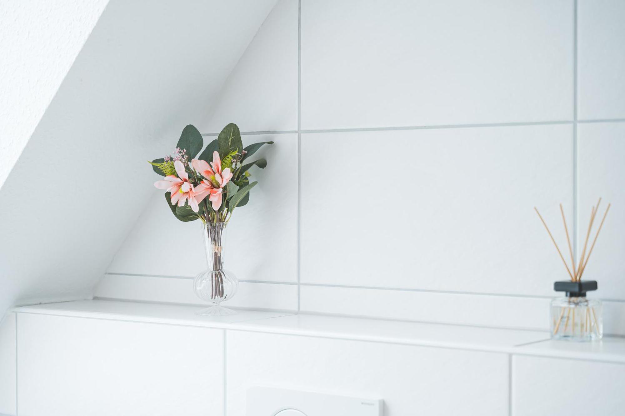 Design-Apartment - Kueche - Balkon - Tiefgarage Leinfelden-Echterdingen Zewnętrze zdjęcie